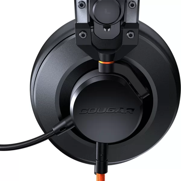 Cougar VM410 Tournament Hafif 3.5MM Gaming Kulaklık