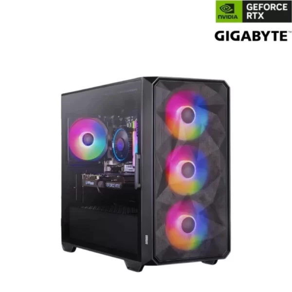 CRTG103 Ryzen 5 7500F 16GB DDR5 512GB NVMe RTX 4060Ti 16GB Gaming Hazır Sistem