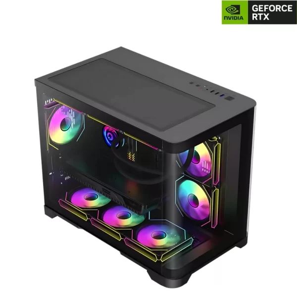 CRTG110 Ryzen 7 9700X 32GB DDR5 1TB NVMe GeForce RTX 5070 12GB Gaming Hazır Sistem Tavsiyesi