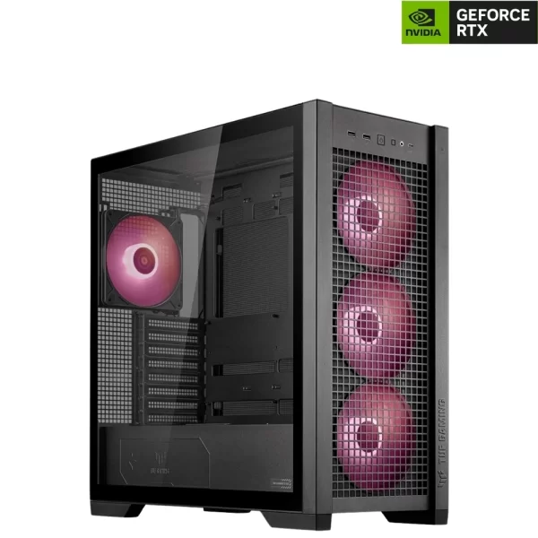 CRTG12 Ryzen 5 7600 16GB DDR5 1TB NVMe RTX 5060 24 inç Gaming Hazır Sistem Tavsiyesi
