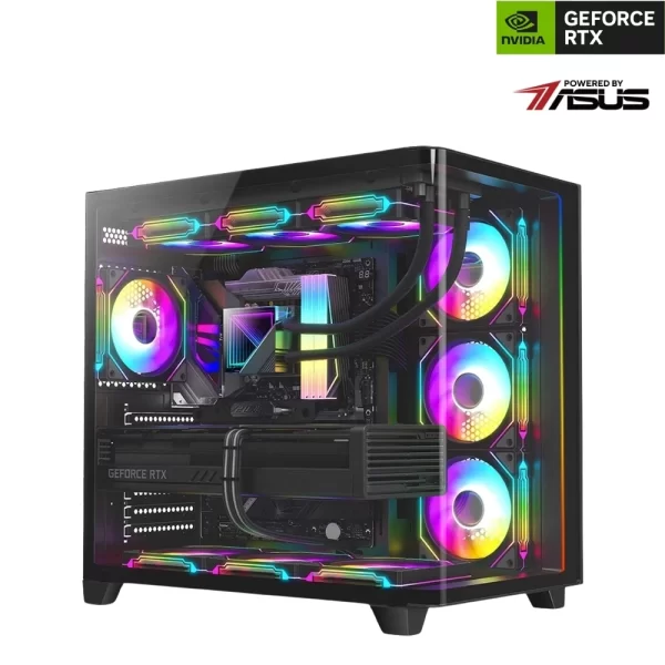 CRTG122 Core i5 14400F 32GB DDR4 1TB NVMe RTX 5060 Gaming Hazır Sistem Tavsiyesi
