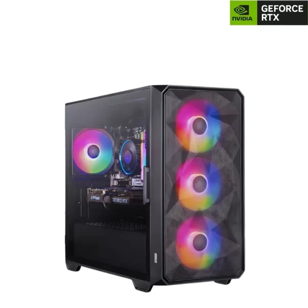 CRTG141 Ryzen 5 7600 16GB DDR5 1TB NVMe RTX 5060 Gaming Hazır Sistem Tavsiyesi