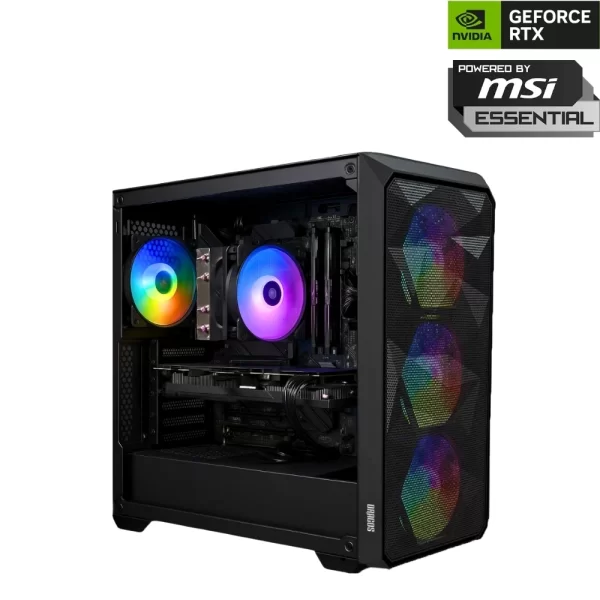 CRTG142 Core i5 14400F 16GB DDR5 512GB NVMe RTX 5060 Gaming Hazır Sistem Tavsiyesi