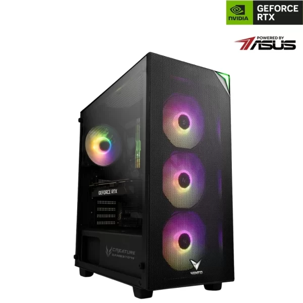CRTG179 Ryzen 5 7600 16GB DDR5 1TB NVMe RTX 5070 Gaming Hazır Sistem Tavsiyesi