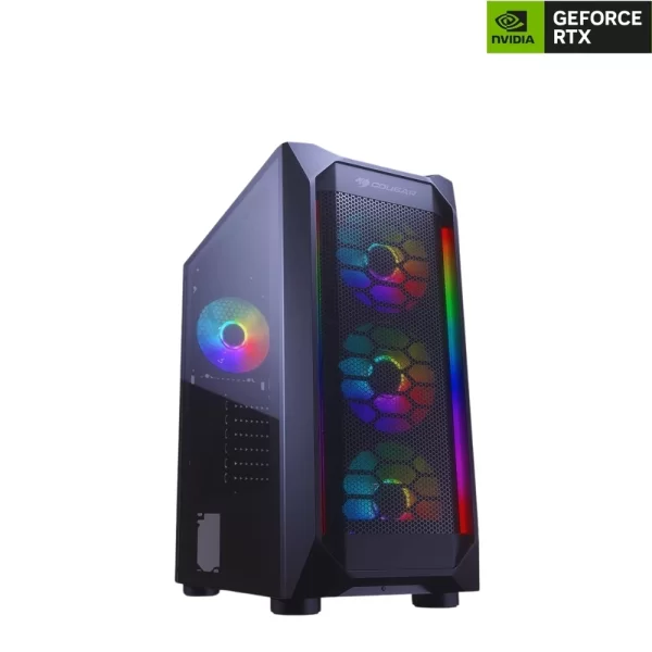 CRTG46 Ryzen 7 5700X 32GB  DDR4 1TB NVMe RTX 4060 8GB Gaming Hazır Sistem