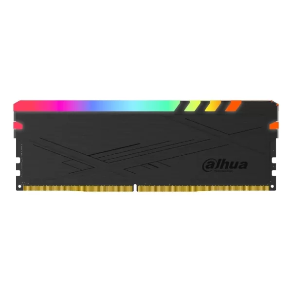 Dahua C600 16GB (2x8) 3600MHz CL18 1.35V DDR4 RGB Soğutuculu Bellek