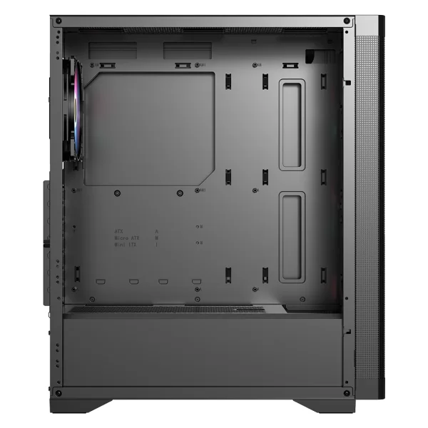 Frisby FC-9480G 500W Rainbow mATX Mid Tower Gaming Kasa