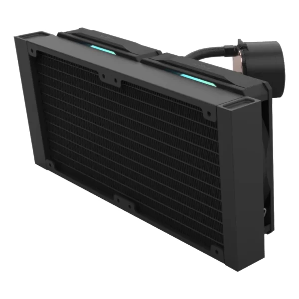 FSP AE24-B ARGB 240mm Intel-AMD Uyumlu Siyah Sıvı Soğutucu