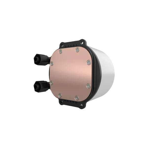 FSP AE24-W ARGB 240mm Intel-AMD Uyumlu Beyaz Sıvı Soğutucu