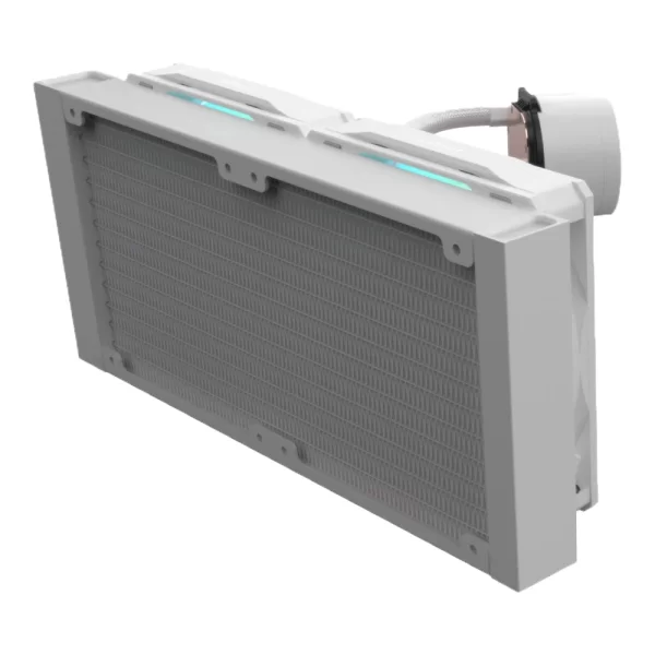 FSP AE24-W ARGB 240mm Intel-AMD Uyumlu Beyaz Sıvı Soğutucu
