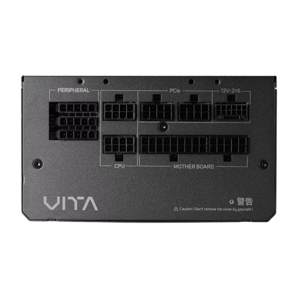 FSP Vita 1000 1000W 80+ Gold ATX 3.1 Tam Modüler Güç Kaynağı