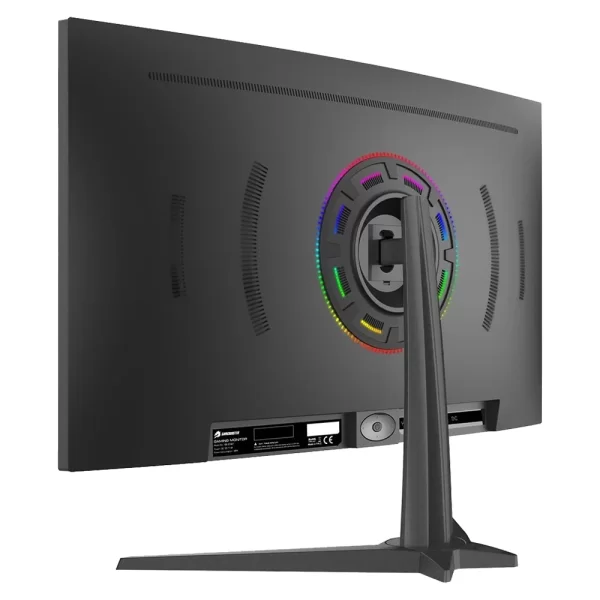 GameBooster 32 GB-3218CF 1ms 180Hz FreeSync/G-Sync RGB Curved 1500R VA FHD Gaming Monitör