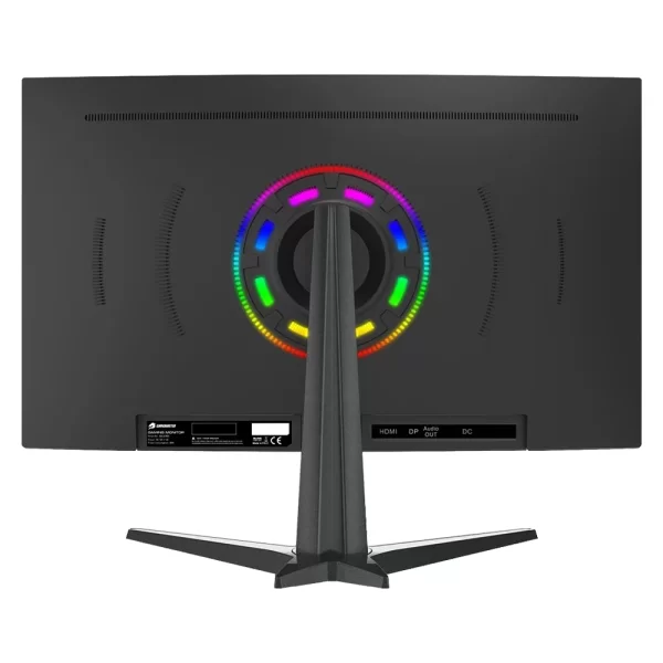 GameBooster 32 GB-3218CF 1ms 180Hz FreeSync/G-Sync RGB Curved 1500R VA FHD Gaming Monitör