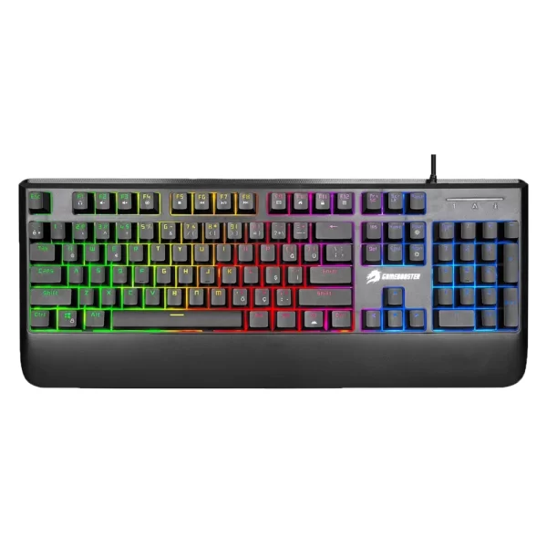 GameBooster G4 Pulsefire RGB Gaming Klavye