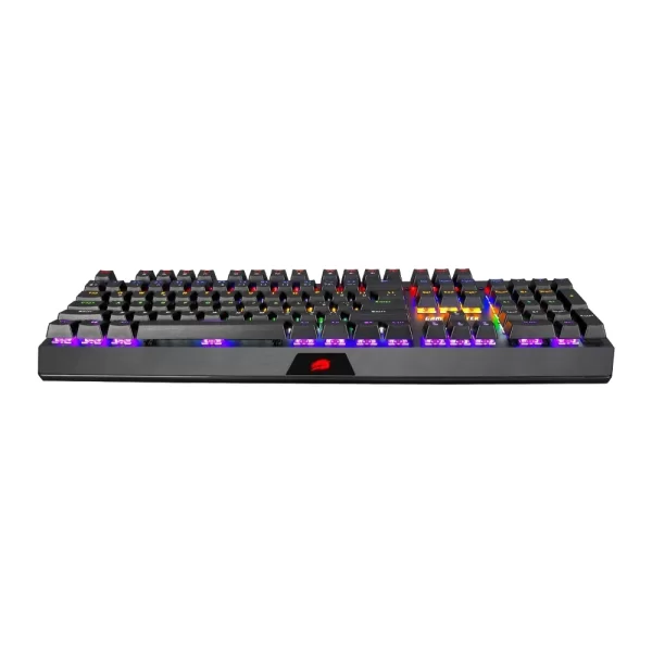 GameBooster G5R Defender Red Switch Rainbow Mekanik Gaming Klavye