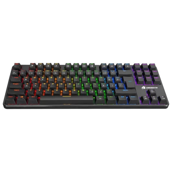 GameBooster GM06B PLUS TKL Red Switch RGB Mekanik Gaming Klavye