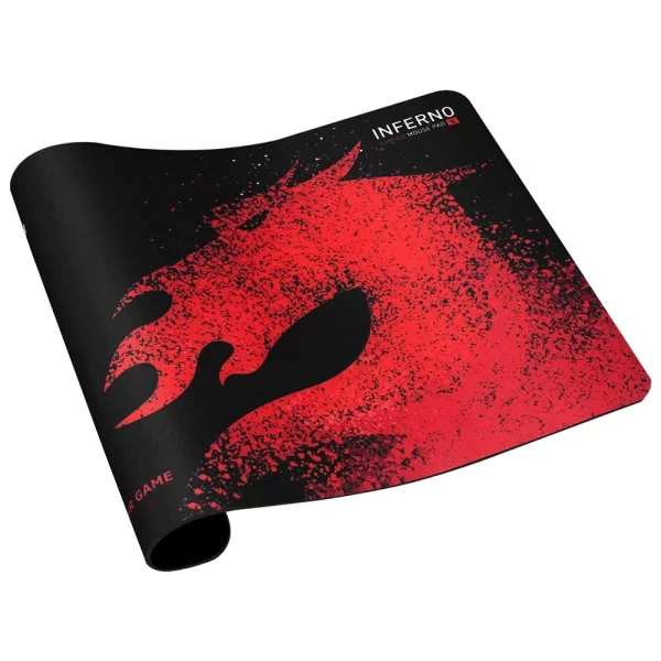 GameBooster Inferno S Gaming Mouse Pad (250x350mm) 2.6 mm