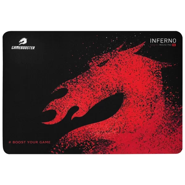 GameBooster Inferno S Gaming Mouse Pad (250x350mm) 2.6 mm