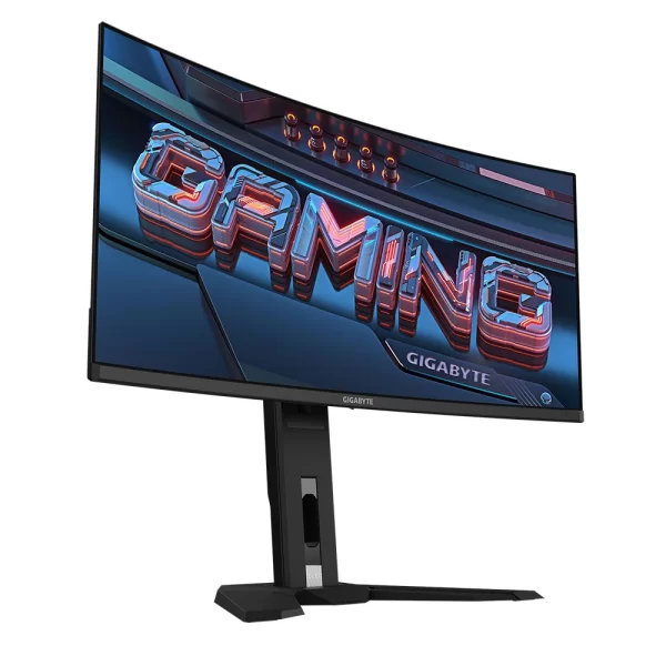 Gigabyte 34 MO34WQC2 0.03 ms 240Hz FreeSync Premium Pro HDR 400 1800R Curved OLED UWQHD Gaming Monitör