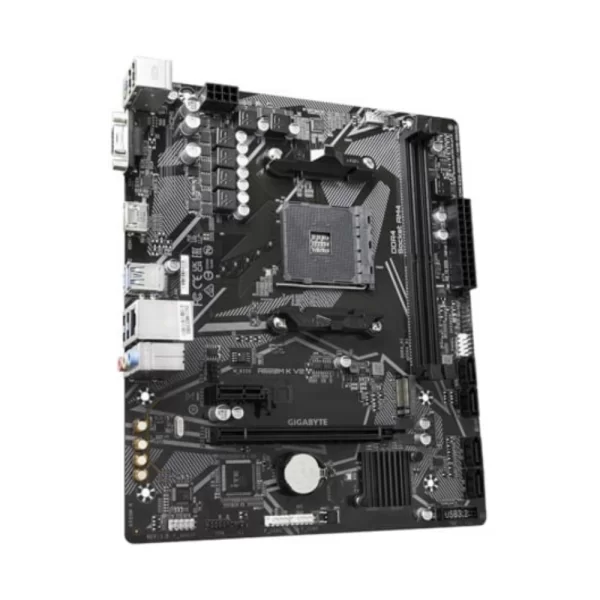 Gigabyte A520M K V2 1.0 DDR4 5100mhz (OC) M.2 AM4 mATX Anakart