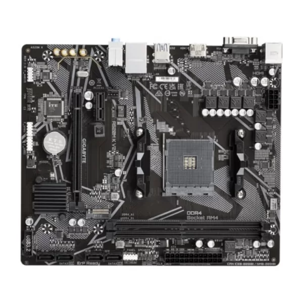 Gigabyte A520M K V2 1.0 DDR4 5100mhz (OC) M.2 AM4 mATX Anakart