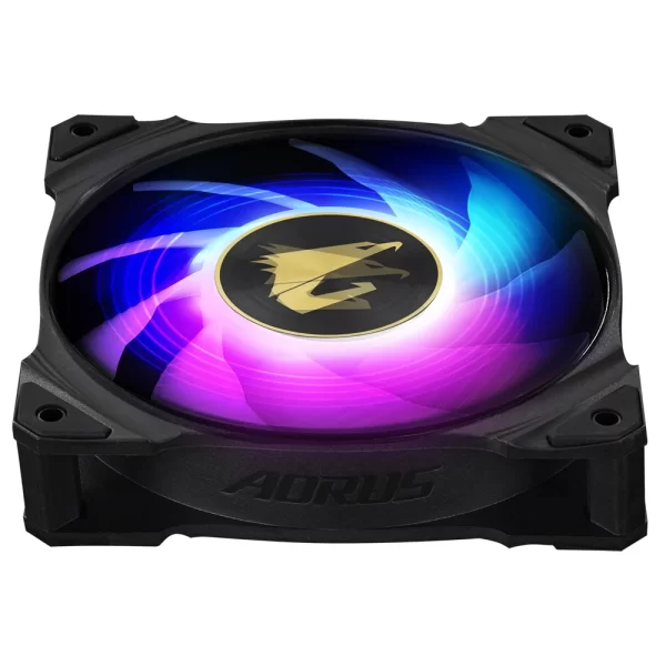 Gigabyte AORUS 120 ARGB Siyan Fan