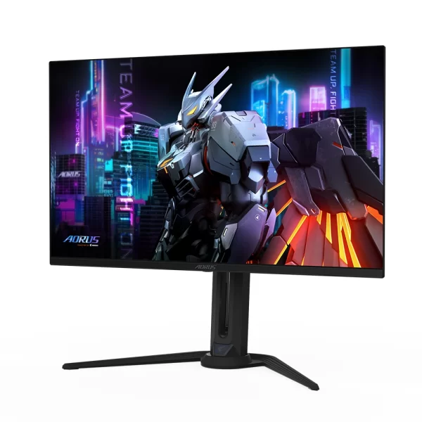 Gigabyte AORUS 31.5 FO32U2 0.03ms 240Hz FreeSync Premium Pro Pivot HDR400 QD-OLED UHD Gaming Monitör