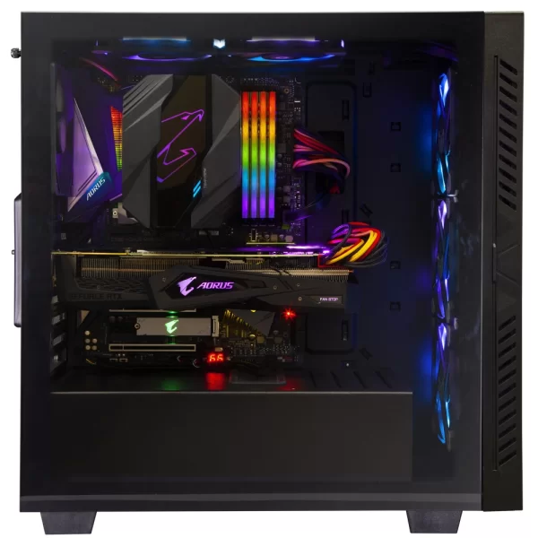 Gigabyte AORUS ATC800 (AMD,INTEL) Hava Soğutma
