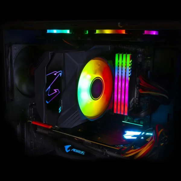 Gigabyte AORUS ATC800 (AMD,INTEL) Hava Soğutma