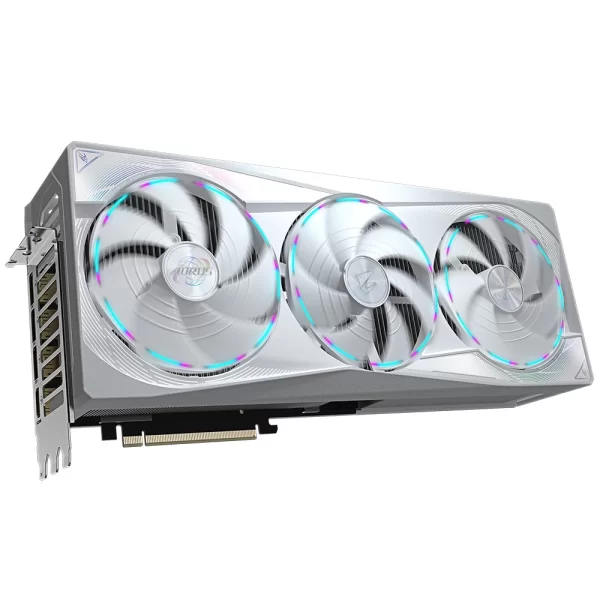 Gigabyte AORUS GeForce RTX 5080 MASTER ICE 16GB DLSS 4 256 Bit GDDR7 Beyaz Ekran Kartı