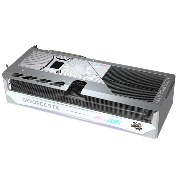 Gigabyte AORUS GeForce RTX 5080 MASTER ICE 16GB DLSS 4 256 Bit GDDR7 Beyaz Ekran Kartı