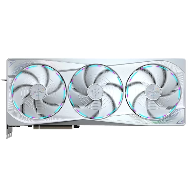 Gigabyte AORUS GeForce RTX 5080 MASTER ICE 16GB DLSS 4 256 Bit GDDR7 Beyaz Ekran Kartı