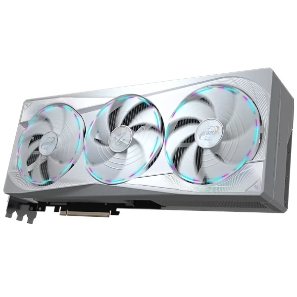 Gigabyte AORUS GeForce RTX 5080 MASTER ICE 16GB DLSS 4 256 Bit GDDR7 Beyaz Ekran Kartı