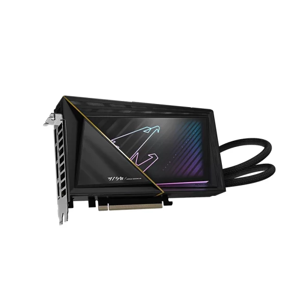 Gigabyte AORUS GeForce RTX 5080 XTREME WATERFORCE 16GB DLSS 4 256 Bit GDDR7 Sıvı Soğutuculu Ekran Kartı