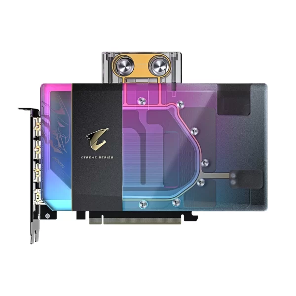 Gigabyte AORUS GeForce RTX 5080 XTREME WATERFORCE WB 16GB DLSS 4 256 Bit GDDR7 Custom Soğutmalı Ekran kartı