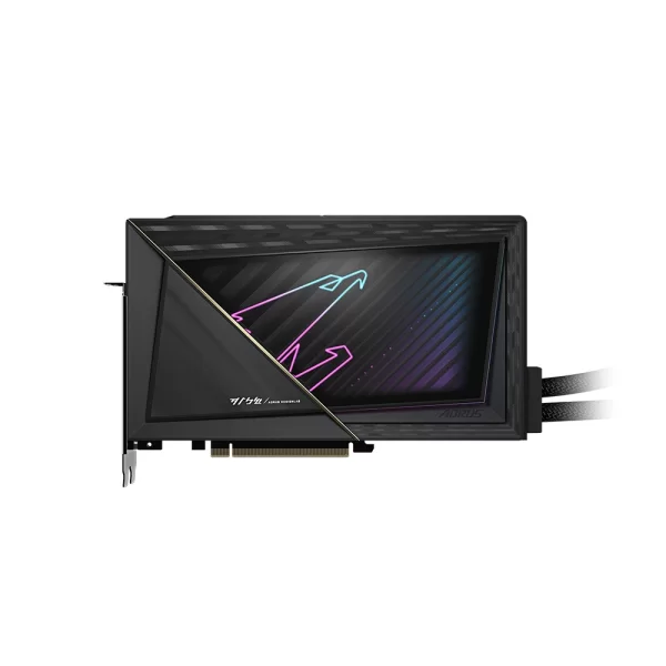 Gigabyte AORUS GeForce RTX 5090 XTREME WATERFORCE 32GB DLSS 4 512 Bit GDDR7 Sıvı Soğutuculu Ekran Kartı