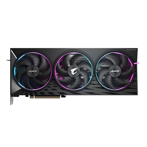 Gigabyte AORUS Radeon RX 9070 XT ELITE Halo 16GB 256 Bit GDDR6 Ekran Kartı