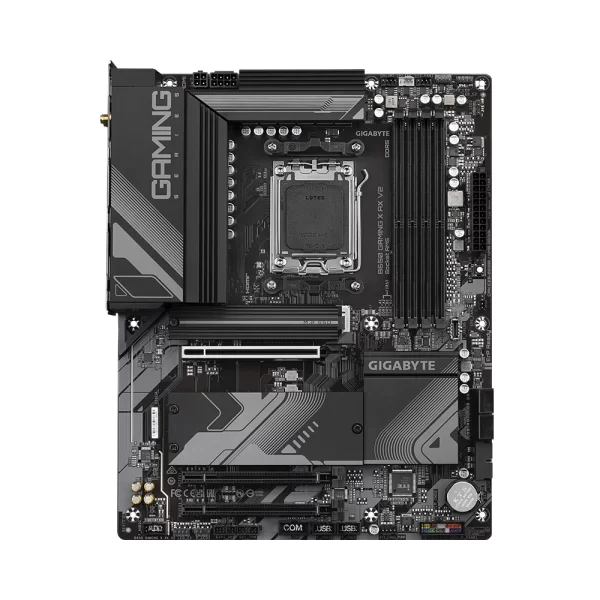 Gigabyte B650 Gaming X AX V2 DDR5 8000MHz (OC) M.2 AM5 ATX Anakart