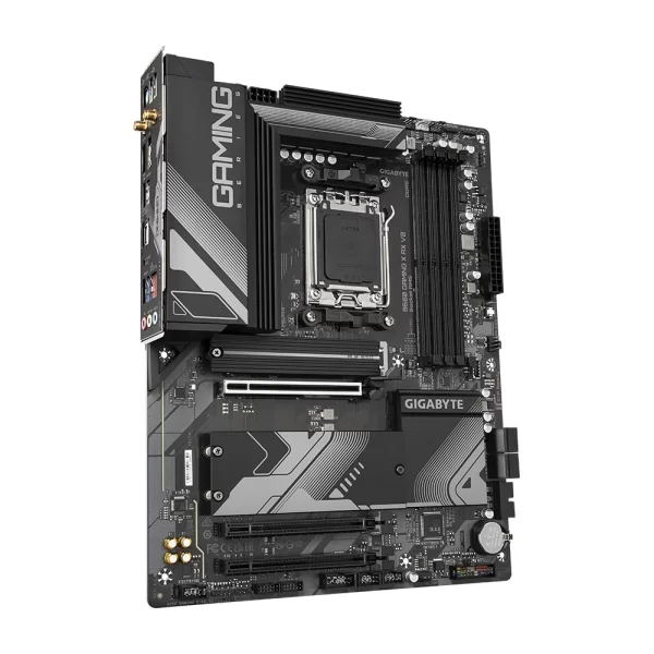 Gigabyte B650 Gaming X AX V2 DDR5 8000MHz (OC) M.2 AM5 ATX Anakart