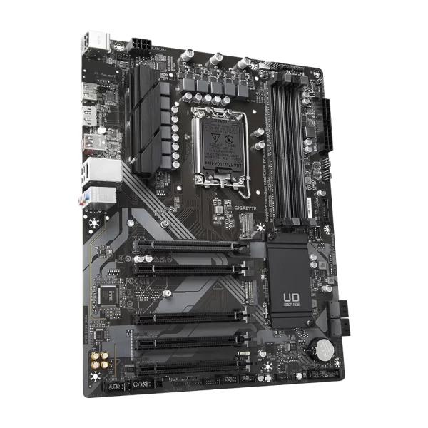 Gigabyte B760 DS3H DDR4 5333MHz (OC) M.2 LGA1700 ATX Anakart