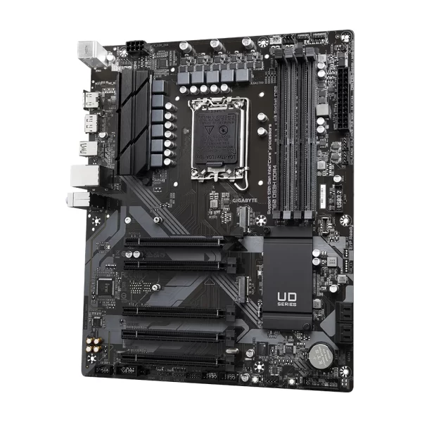Gigabyte B760 DS3H DDR4 5333MHz (OC) M.2 LGA1700 ATX Anakart
