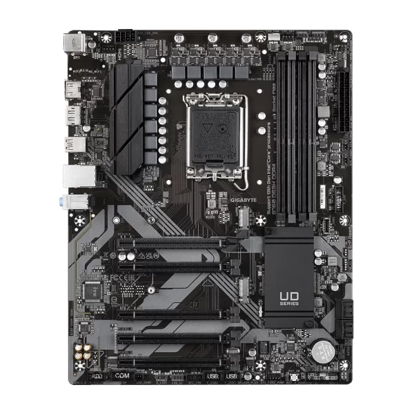 Gigabyte B760 DS3H DDR4 5333MHz (OC) M.2 LGA1700 ATX Anakart