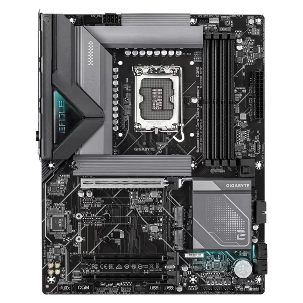 Gigabyte B860 Eagle WIFI6E DDR5 9066 (OC)  M.2 1851p ATX Anakart