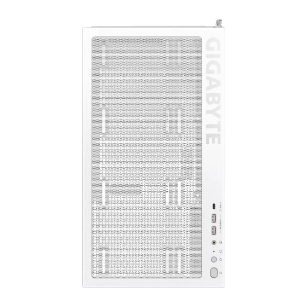 Gigabyte C500 Panoramic Stealth ICE Glass USB 3.0 Type-C Beyaz ATX Mid Tower Kasa