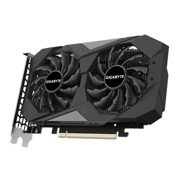 Gigabyte GeForce RTX 3050 Windforce OC V2 6GB DLSS 3 96 Bit GDDR6 Ekran Kartı