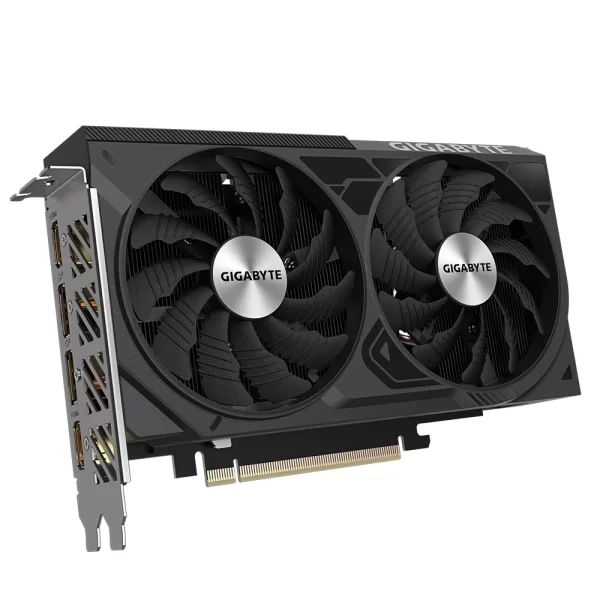 Gigabyte GeForce RTX 4060 Ti Windforce OC 16GB GDDR6 DLSS 3 128 Bit Ekran Kartı