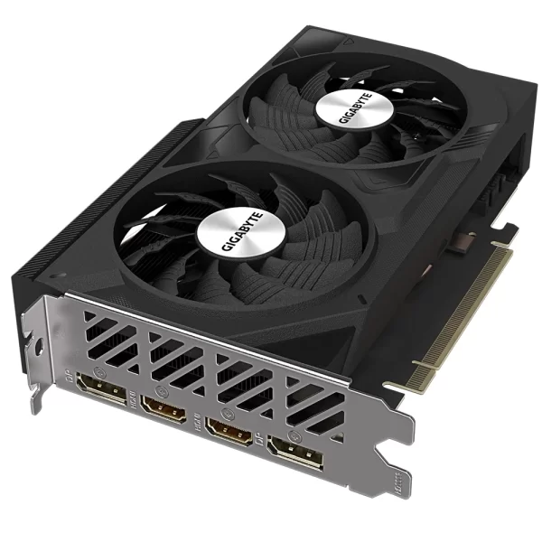 Gigabyte GeForce RTX 4060 Windforce OC 8GB GDDR6 DLSS 3 128 Bit Ekran Kartı