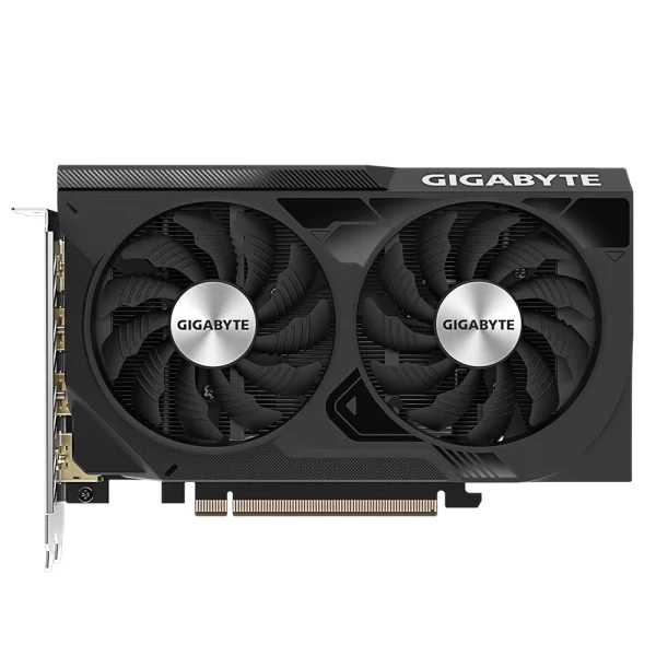 Gigabyte GeForce RTX 4060 Windforce OC 8GB GDDR6 DLSS 3 128 Bit Ekran Kartı