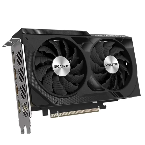 Gigabyte GeForce RTX 4060 Windforce OC 8GB GDDR6 DLSS 3 128 Bit Ekran Kartı