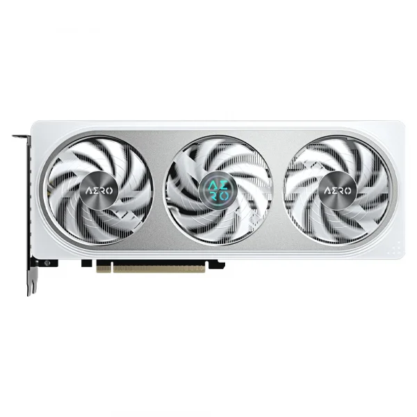 Gigabyte GeForce RTX 5060 Aero OC 8GB DLSS4 128 Bit GDDR7 Ekran Kartı